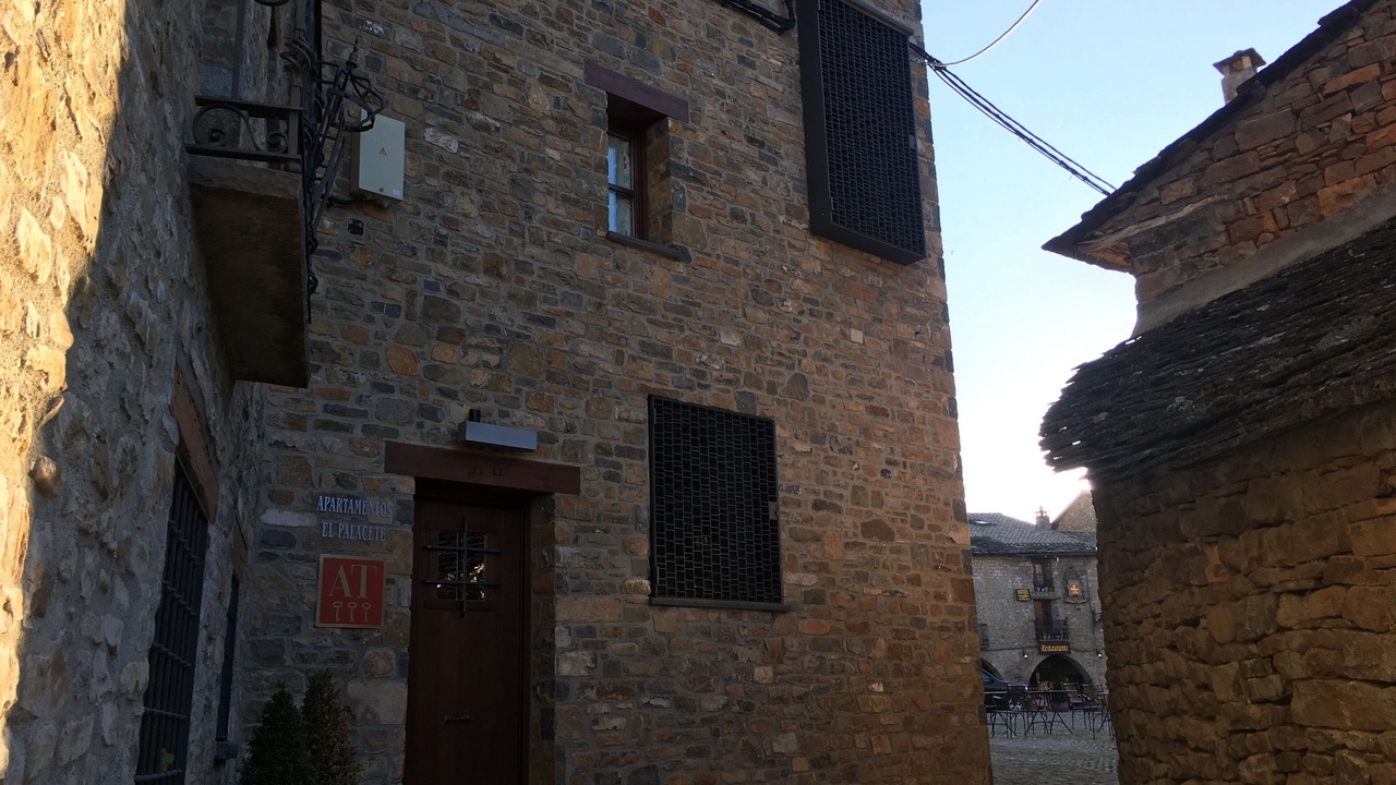 Photo of Outdoor in Ainsa-Sobrarbe