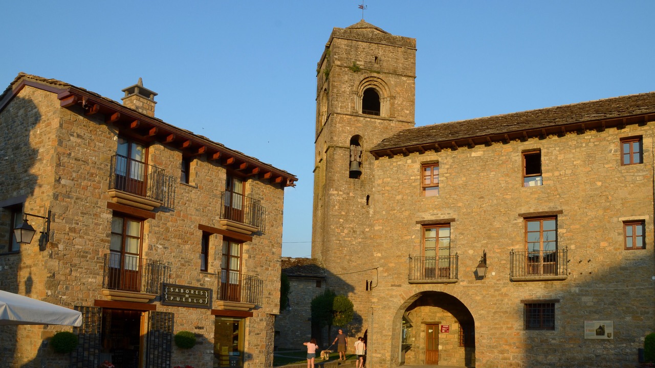 Photo of Others in Ainsa-Sobrarbe