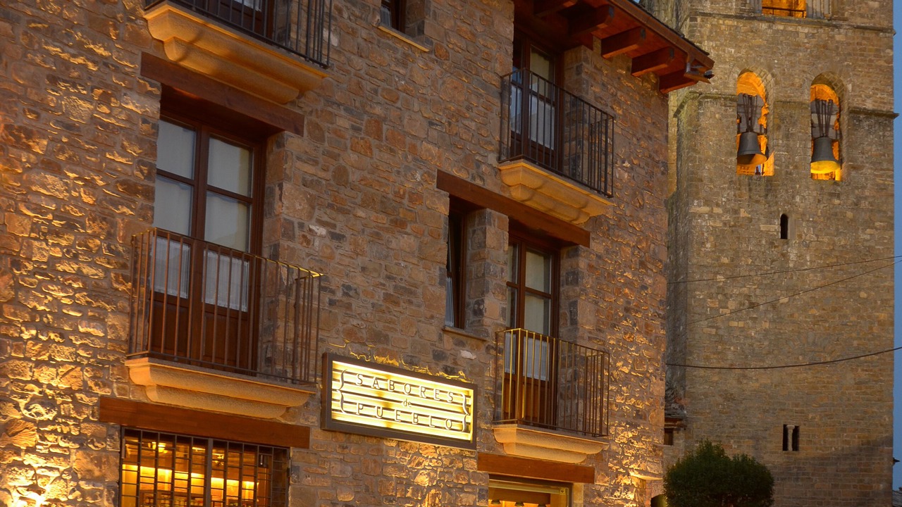 Photo of Outdoor in Ainsa-Sobrarbe