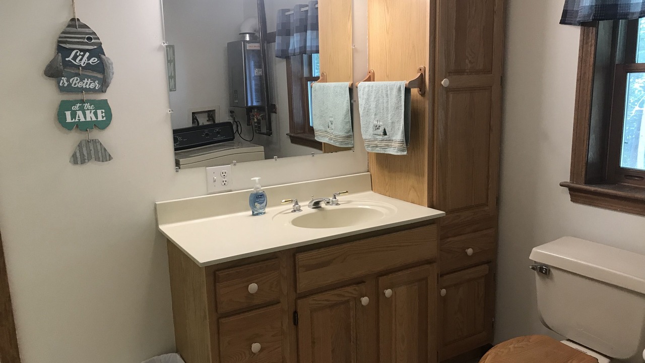 Photo of Bathroom in Cherryfield