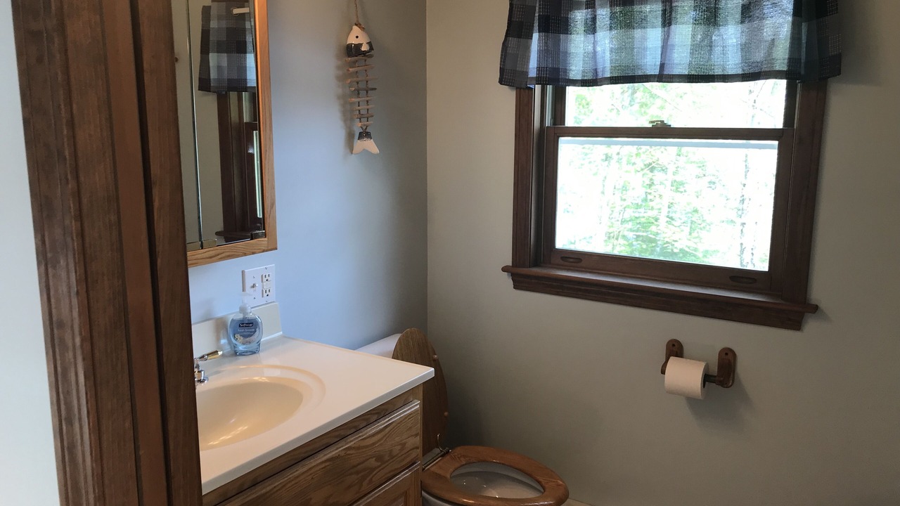 Photo of Bathroom in Cherryfield