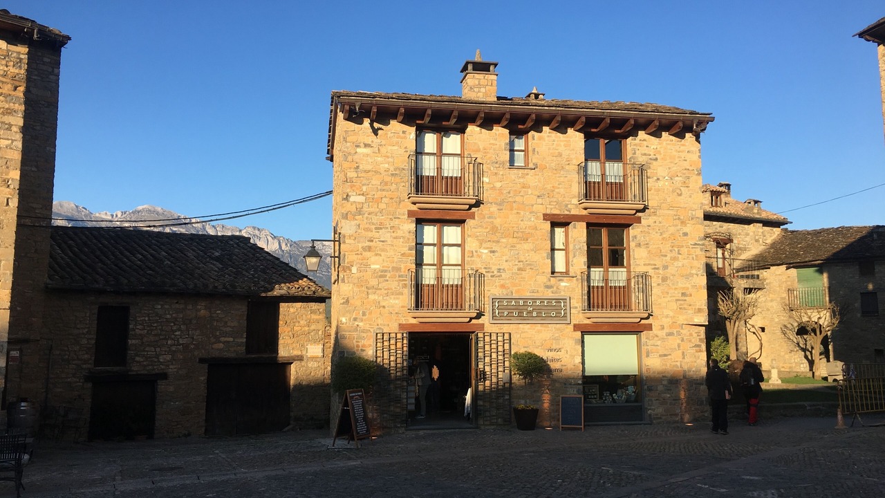 Photo of Outdoor in Ainsa-Sobrarbe