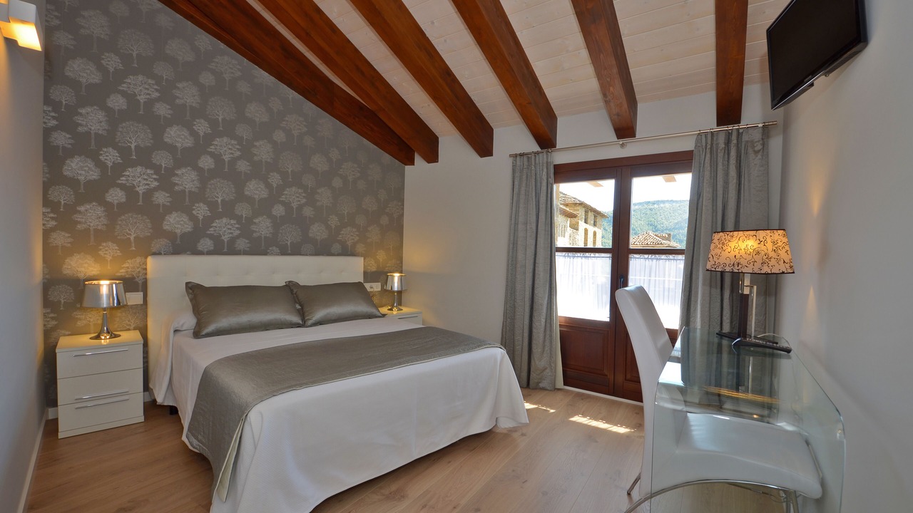 Photo of Bedroom in Ainsa-Sobrarbe