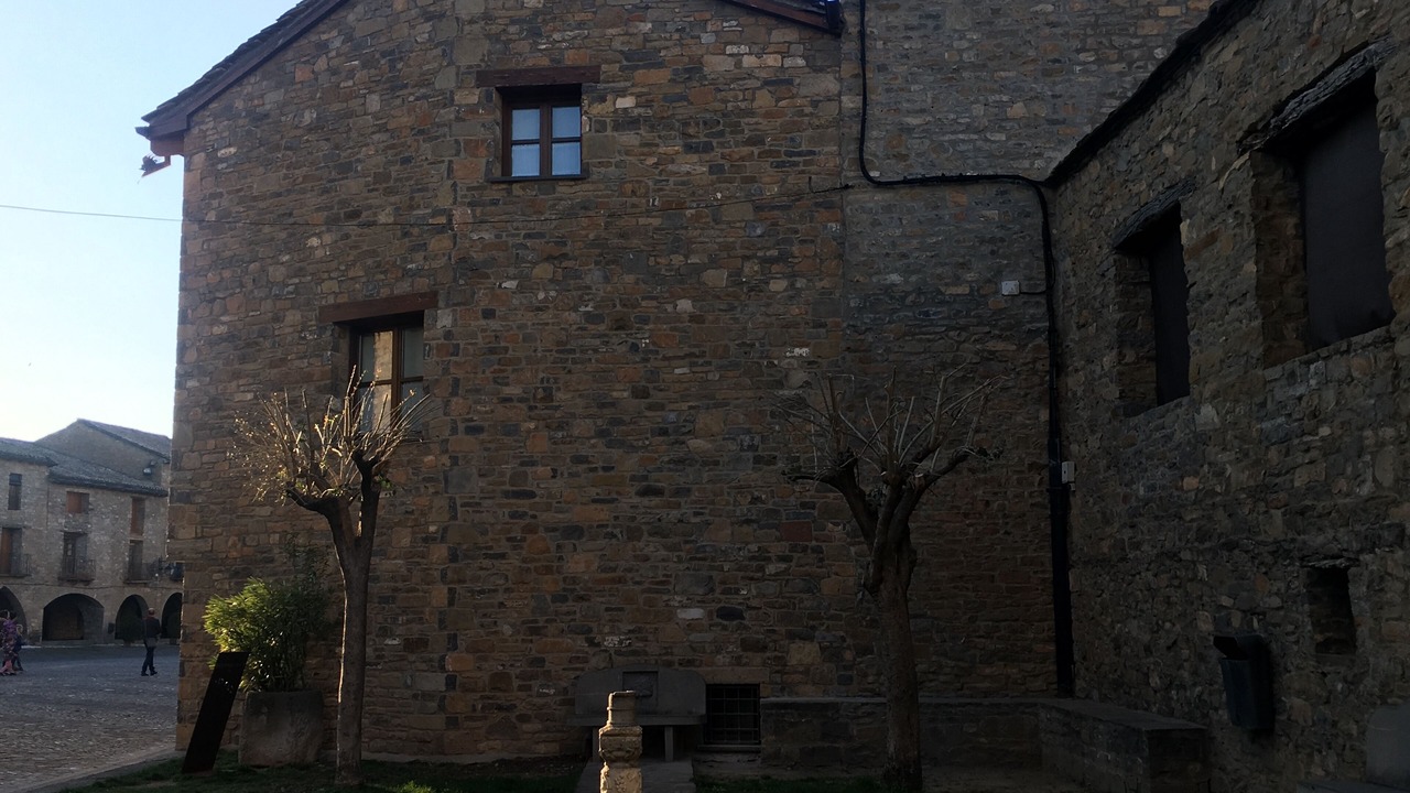 Photo of Outdoor in Ainsa-Sobrarbe