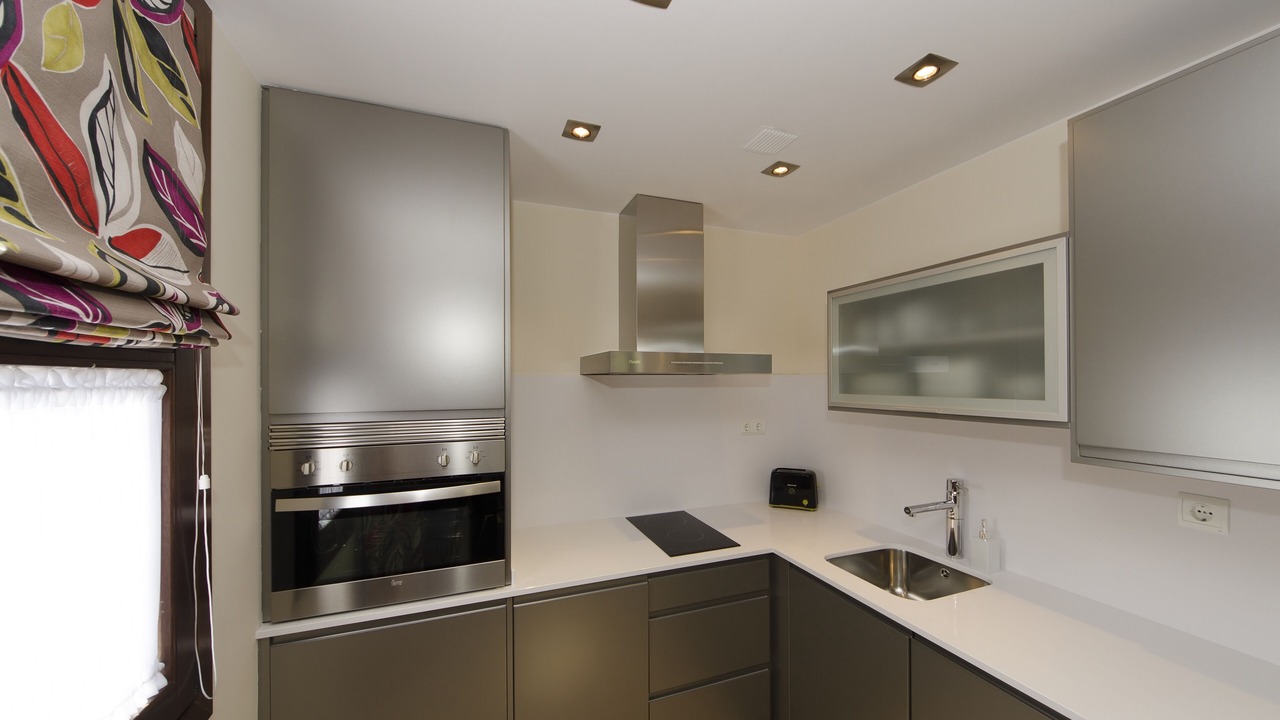 Photo of Kitchen in Ainsa-Sobrarbe