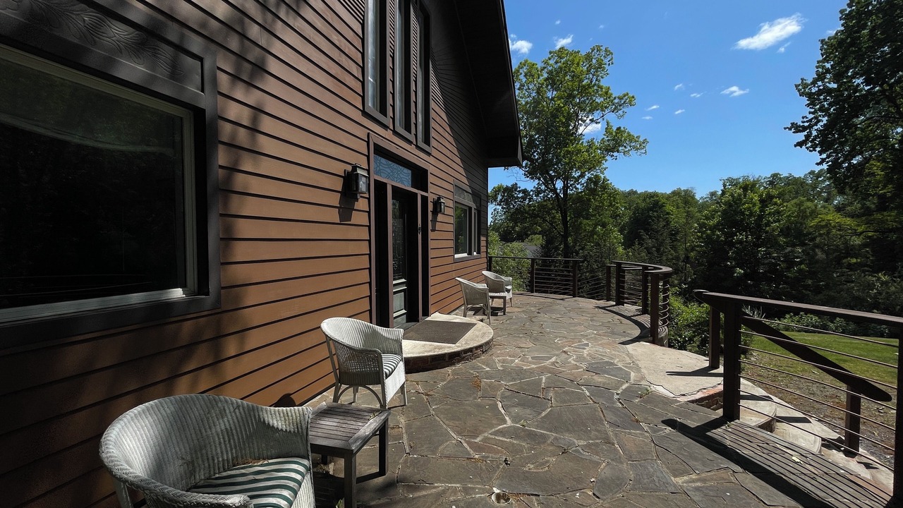 Photo of Patio Balcony in West Camp
