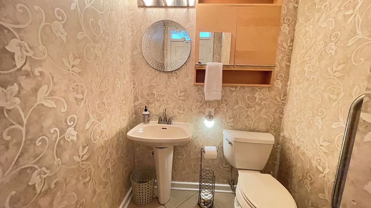 Photo of Bathroom in West Camp