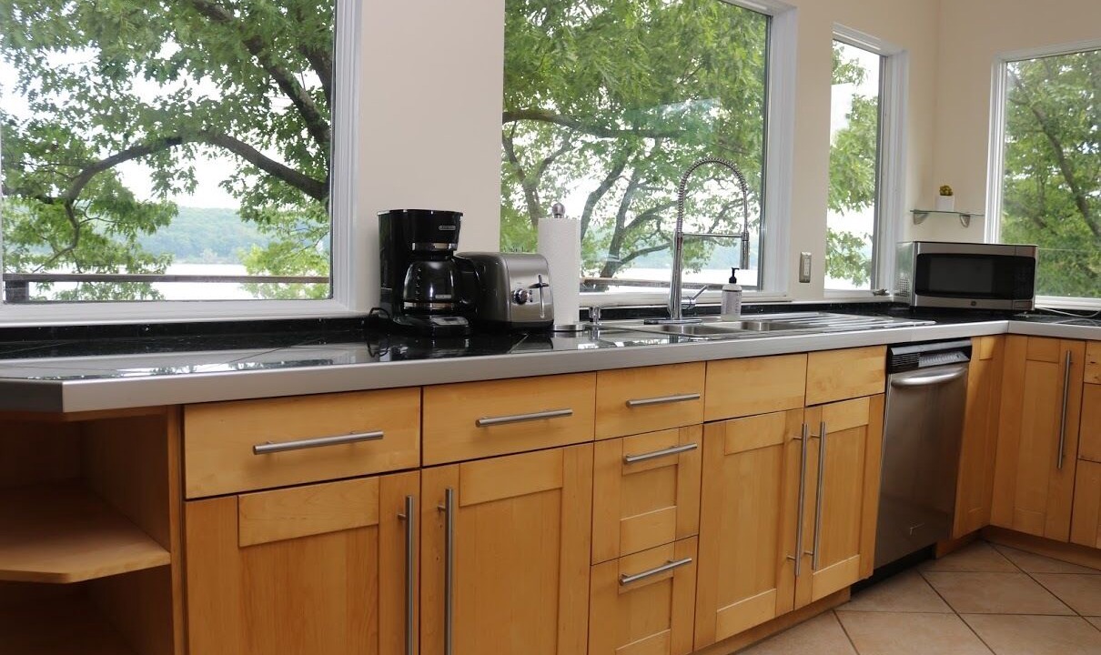Photo of Kitchen in West Camp