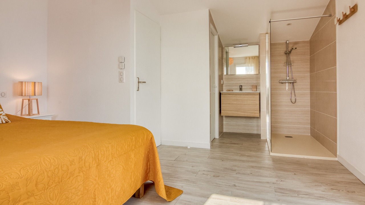 Photo of Bedroom in Collioure