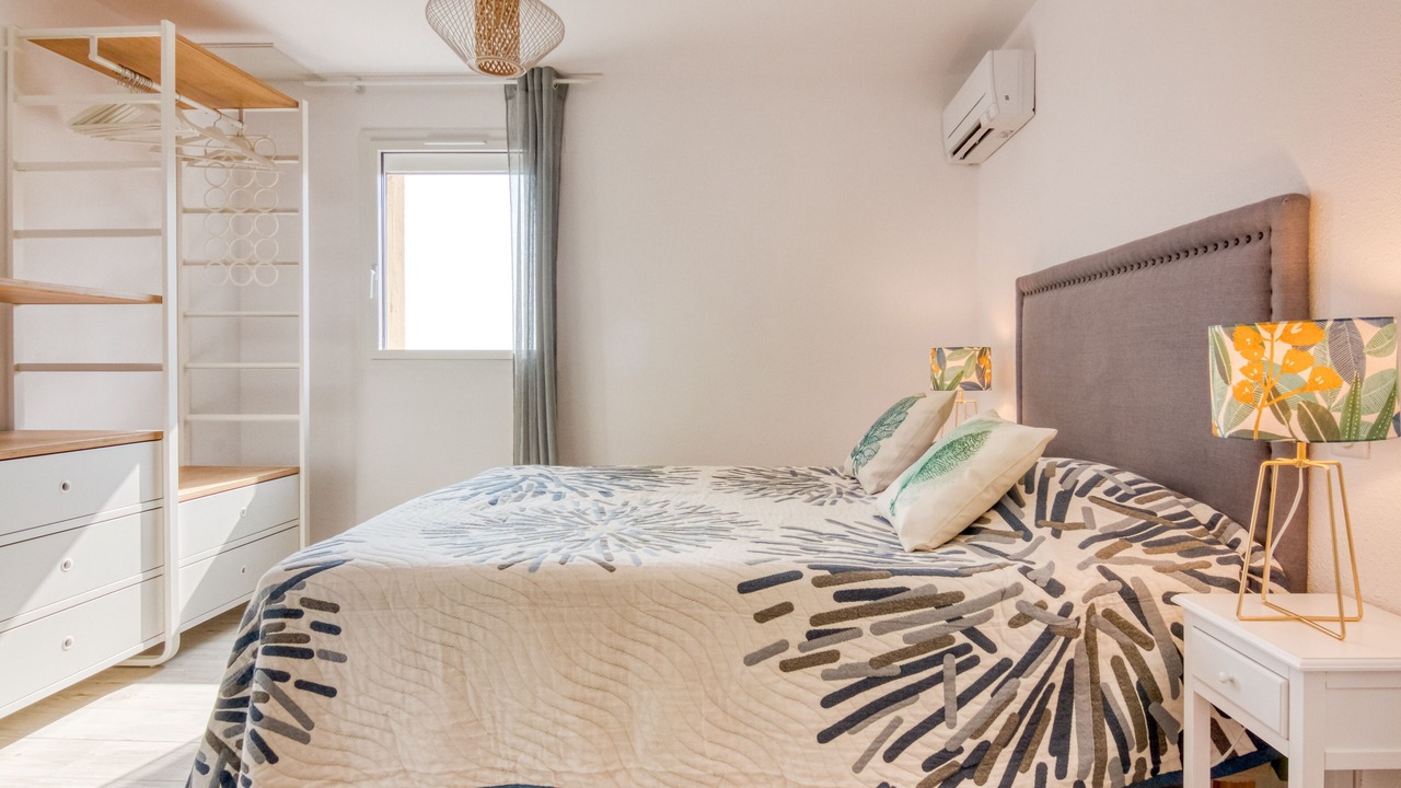 Photo of Bedroom in Collioure