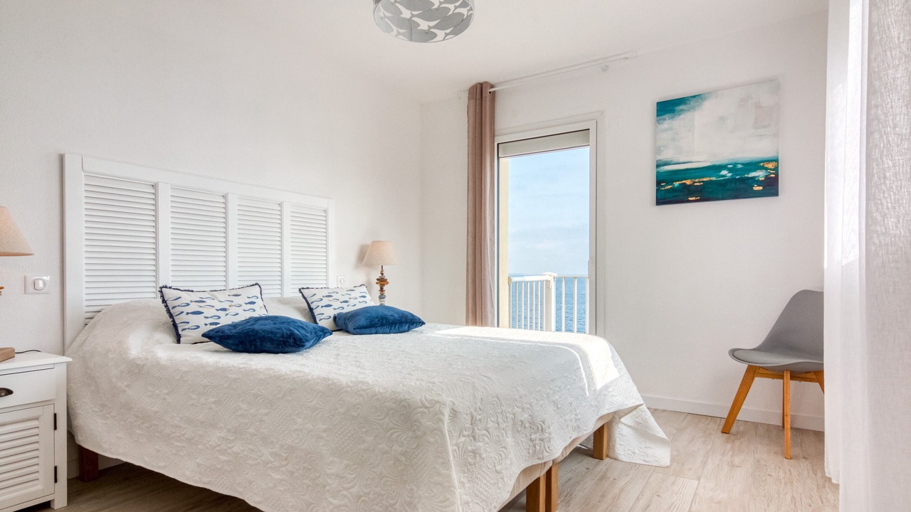 Photo of Bedroom in Collioure
