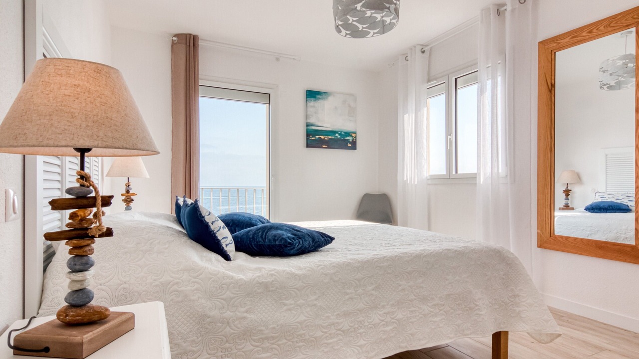 Photo of Bedroom in Collioure
