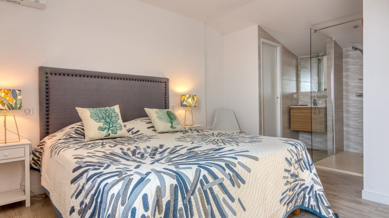Photo of Bedroom in Collioure