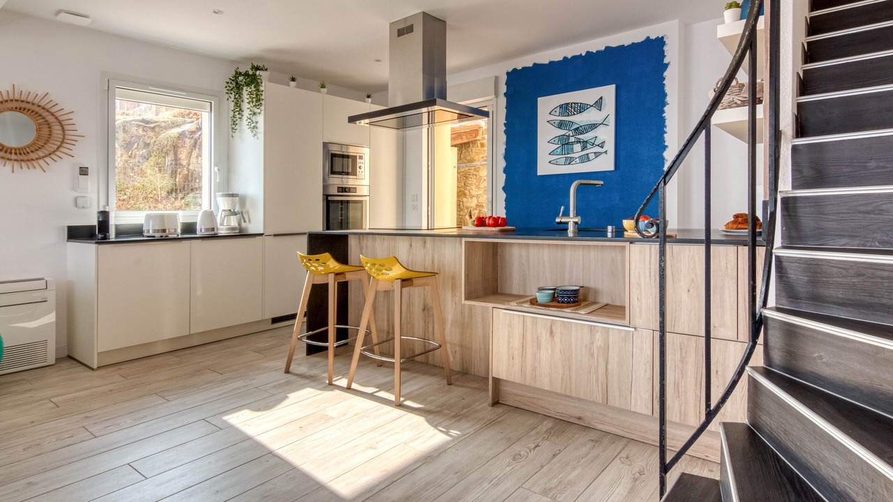 Photo of Kitchen in Collioure