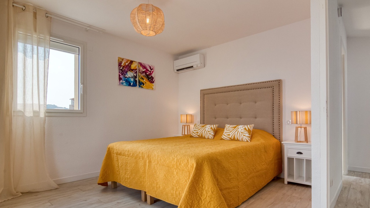 Photo of Bedroom in Collioure