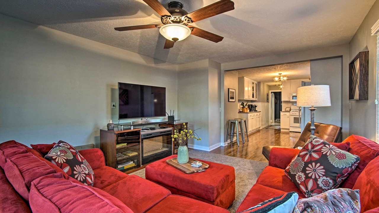 Photo of Livingroom in Emporia