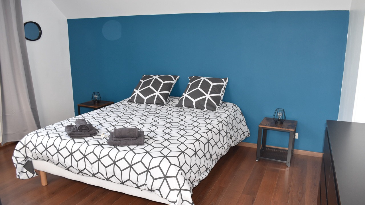 Photo of Bedroom in Pleubian