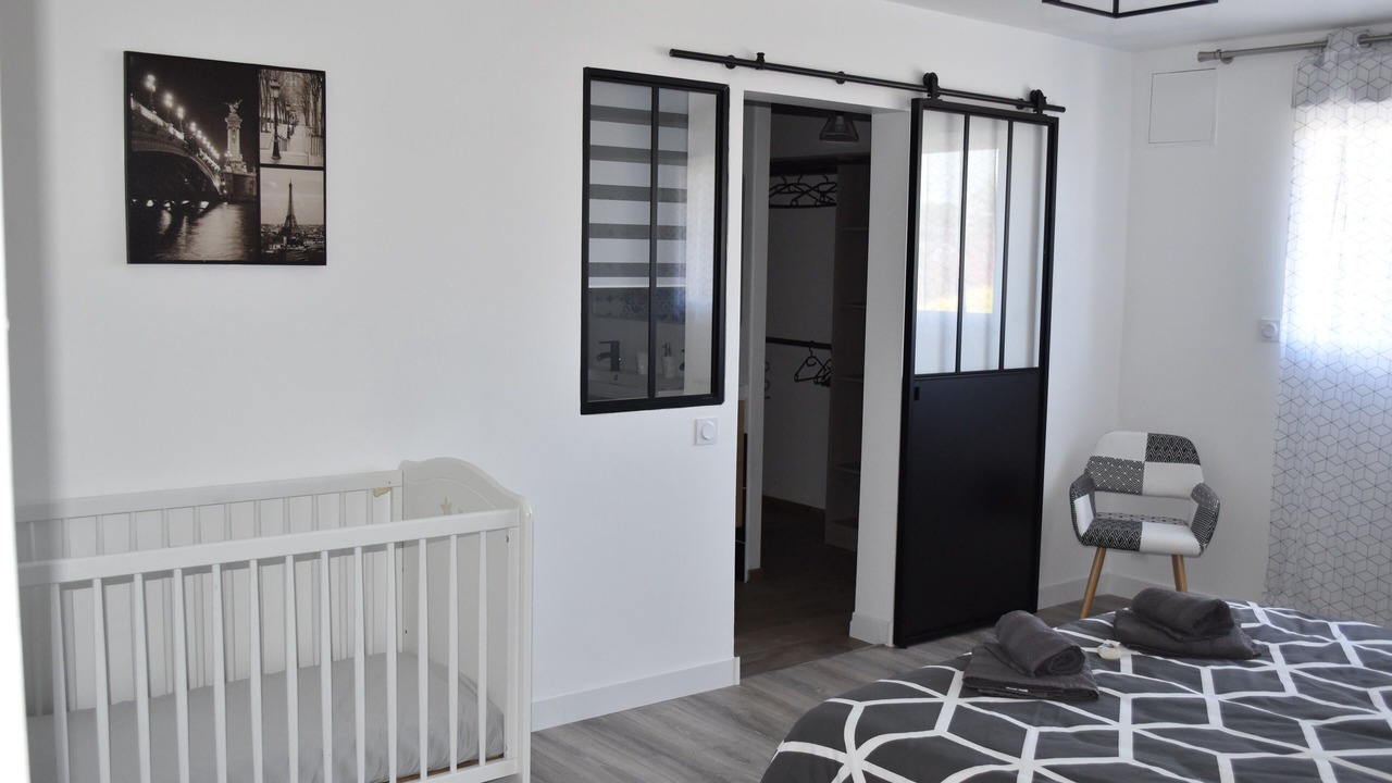 Photo of Bedroom in Pleubian