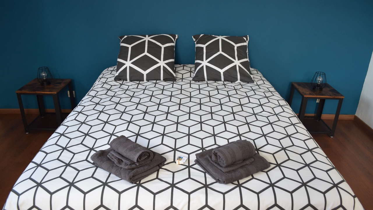 Photo of Bedroom in Pleubian