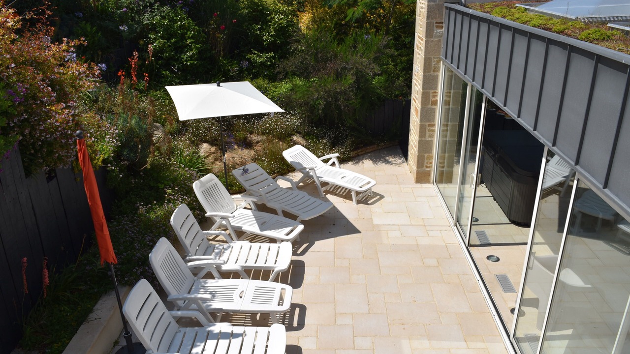 Photo of Patio Balcony in Pleubian