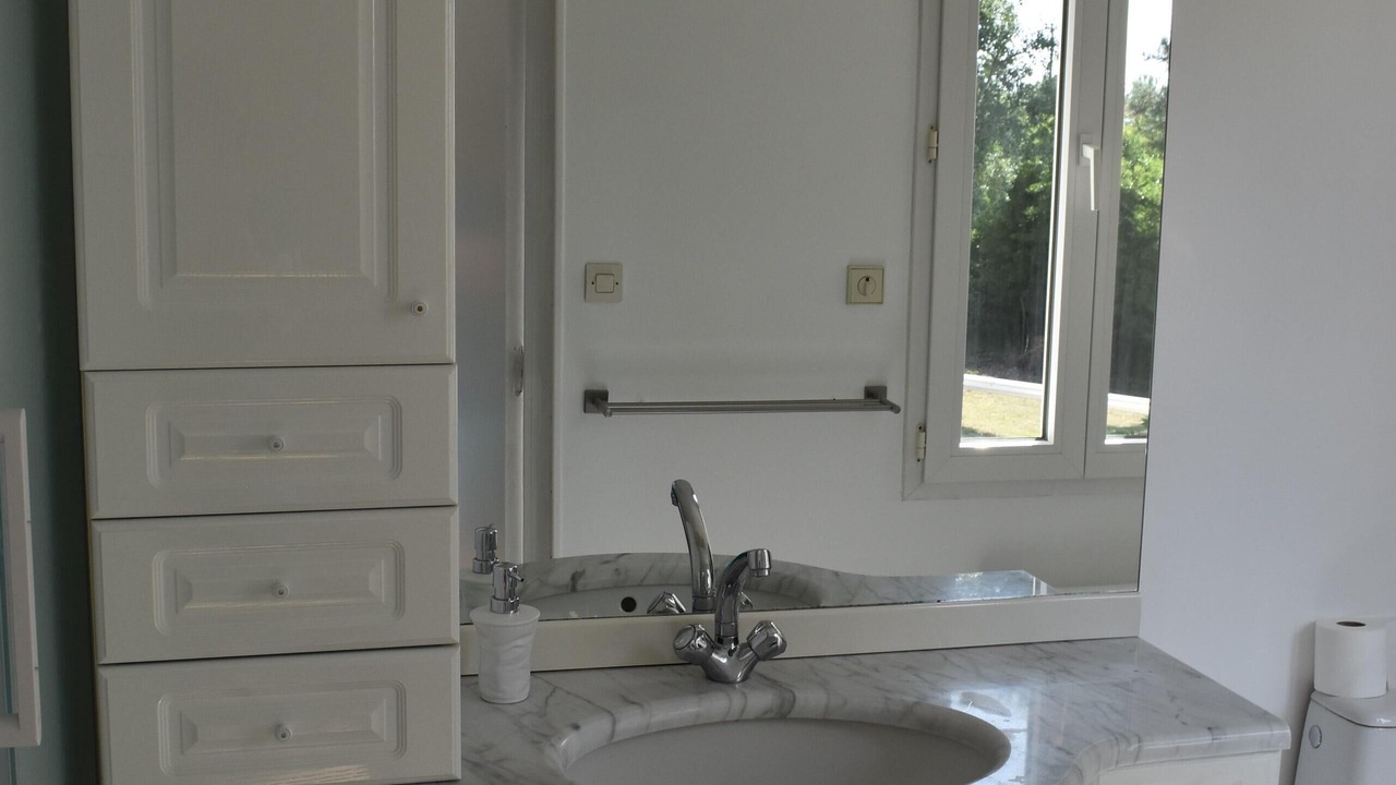 Photo of Bathroom in Pleubian