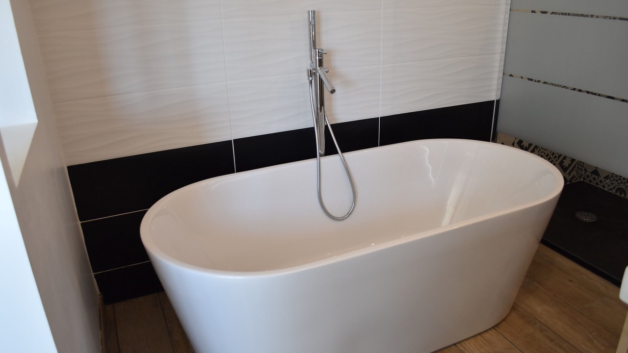 Photo of Bathroom in Pleubian