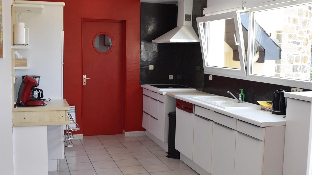 Photo of Kitchen in Pleubian