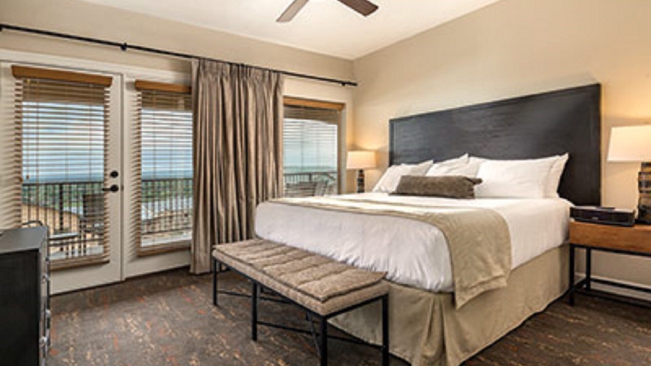 Photo of Bedroom in Marble Falls