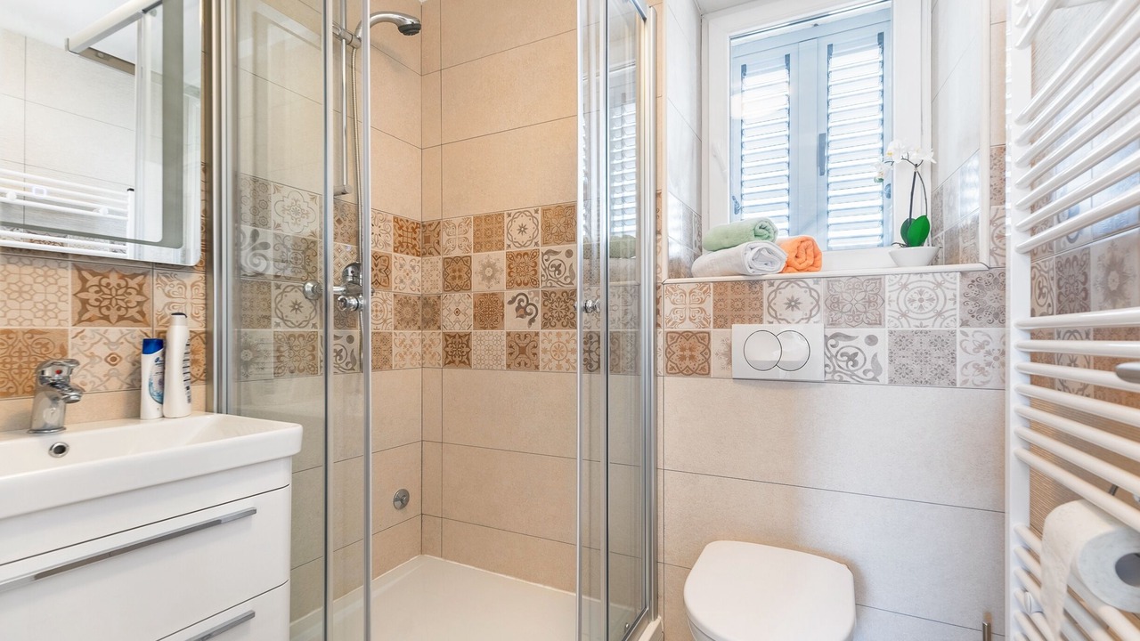 Photo of Bathroom in Skrip