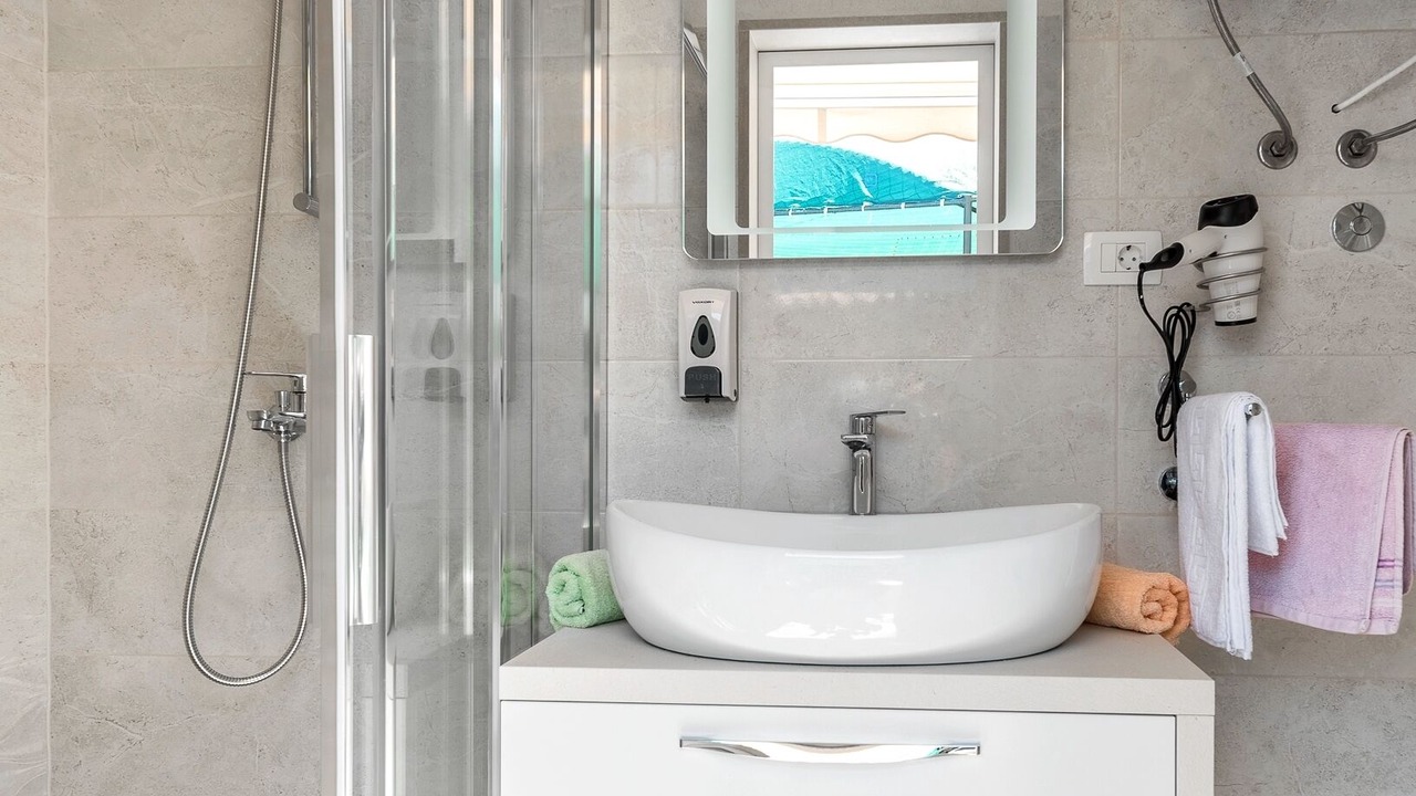 Photo of Bathroom in Skrip
