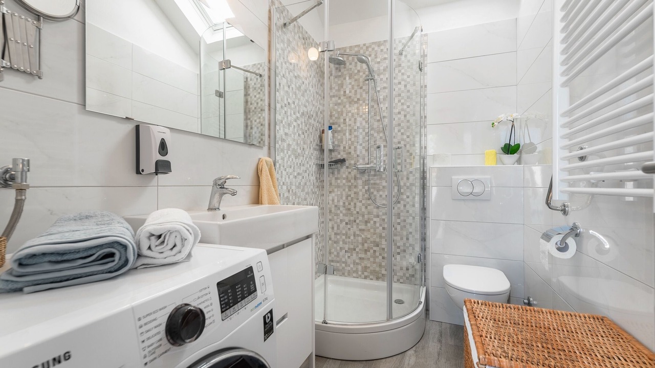 Photo of Bathroom in Skrip