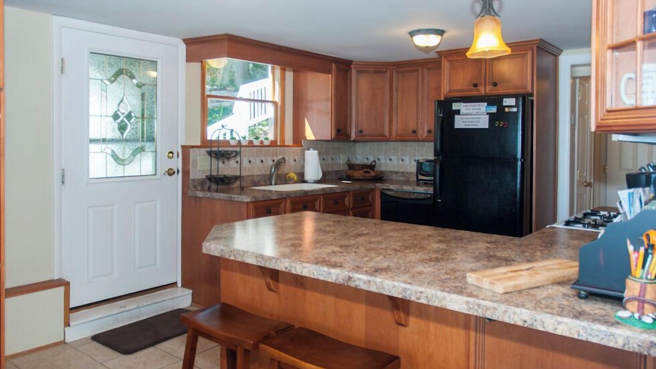 Photo of Kitchen in Town of Jerusalem