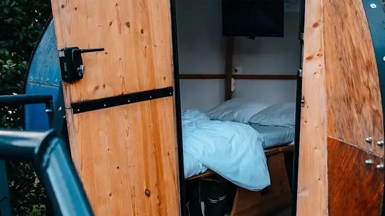 Photo of Bedroom in Beauchamps