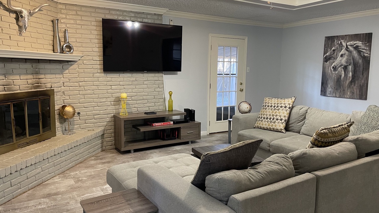 Photo of Livingroom in Plano