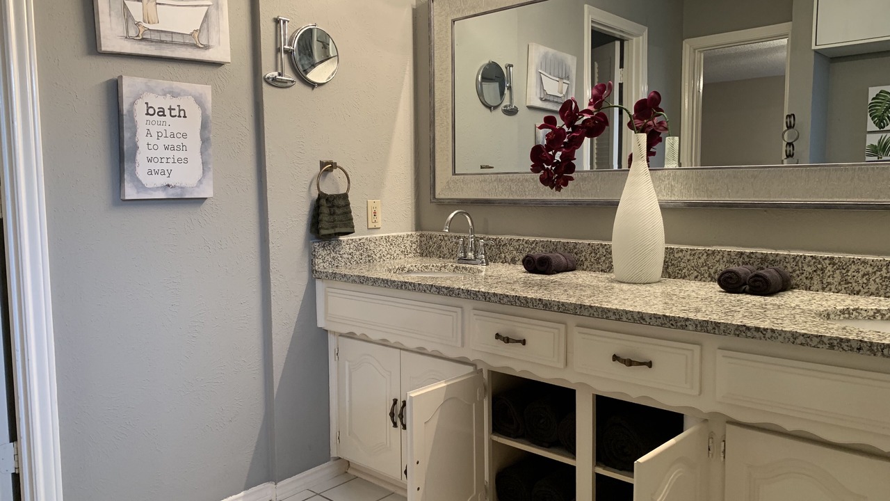Photo of Bathroom in Plano