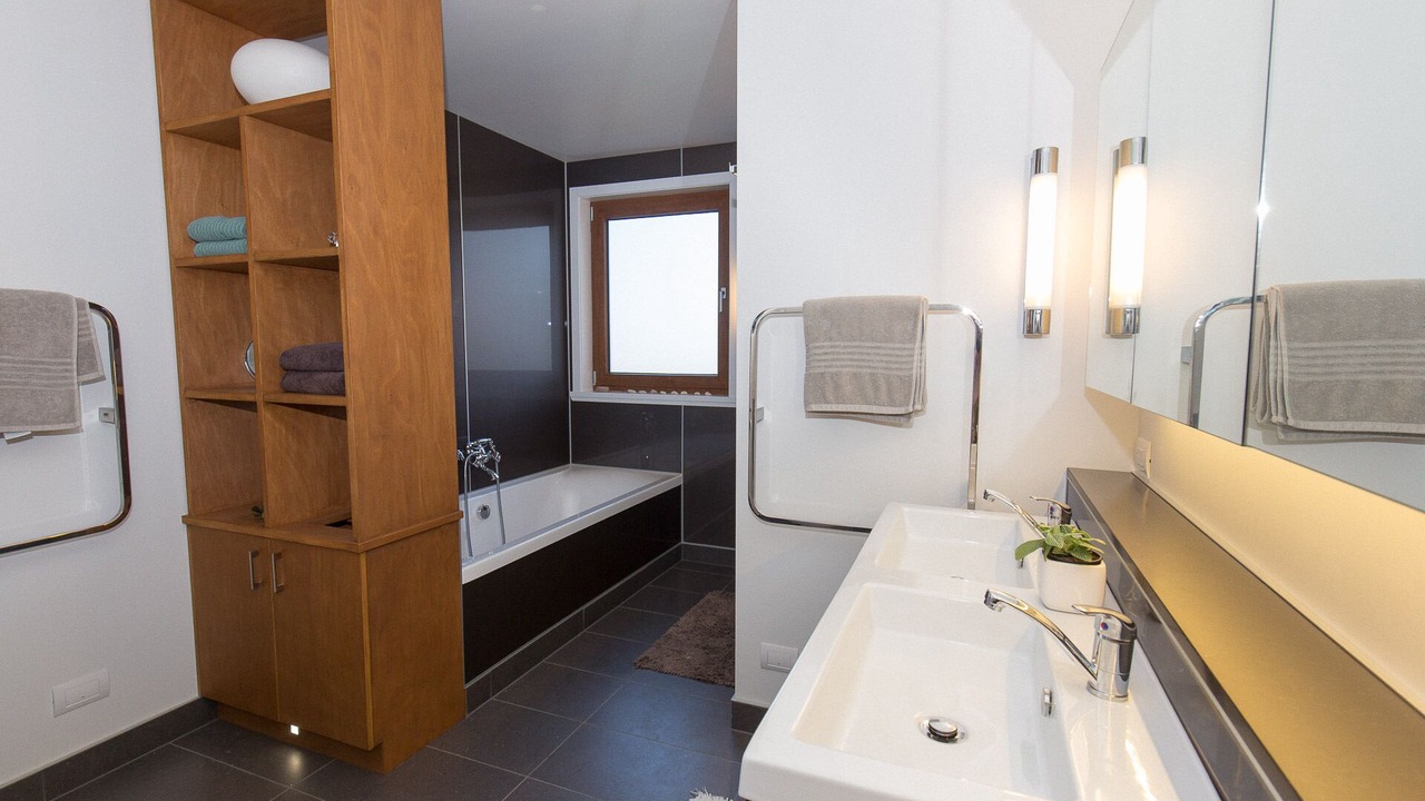 Photo of Bathroom in Wanaka