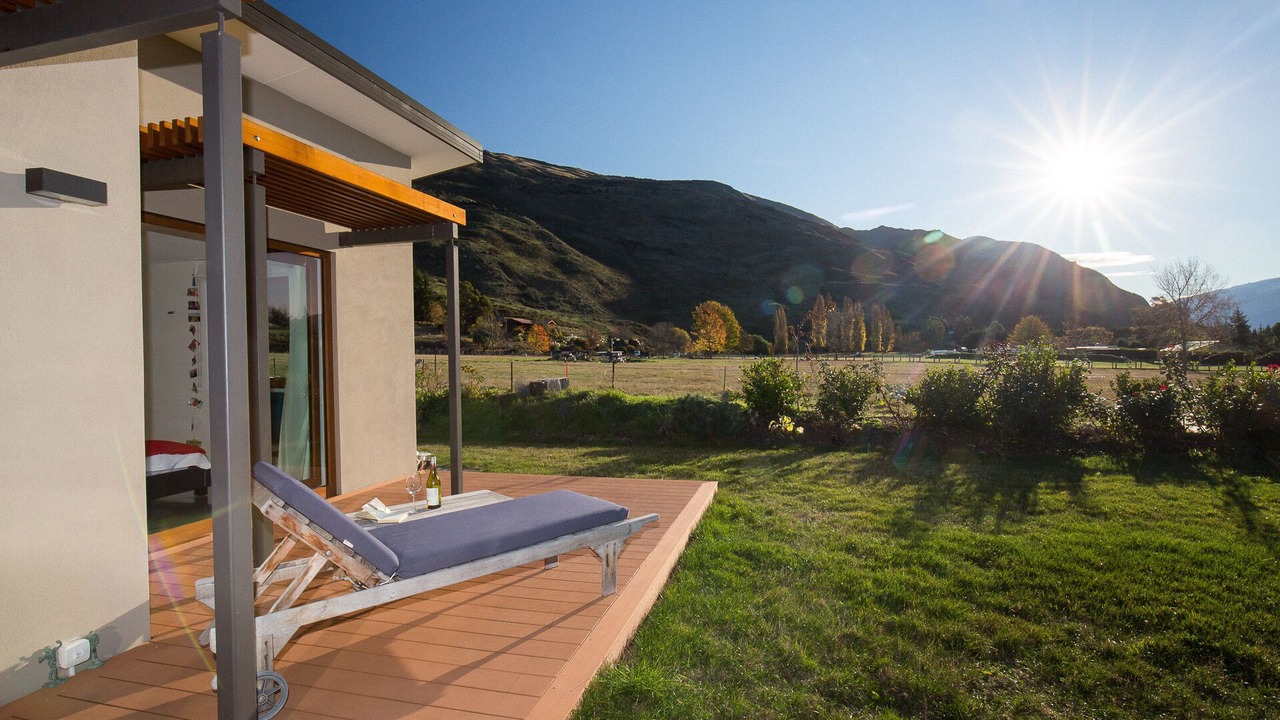 Photo of Patio Balcony in Wanaka