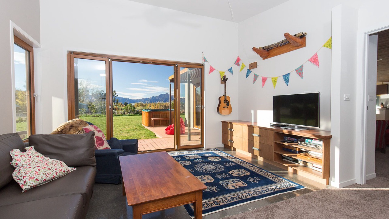 Photo of Livingroom in Wanaka