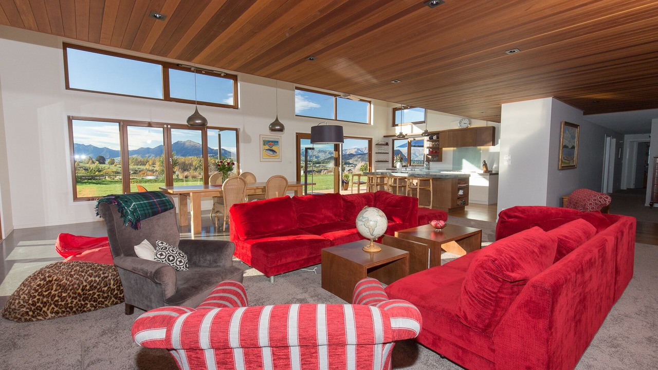 Photo of Livingroom in Wanaka