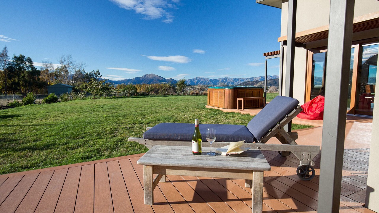 Photo of Patio Balcony in Wanaka