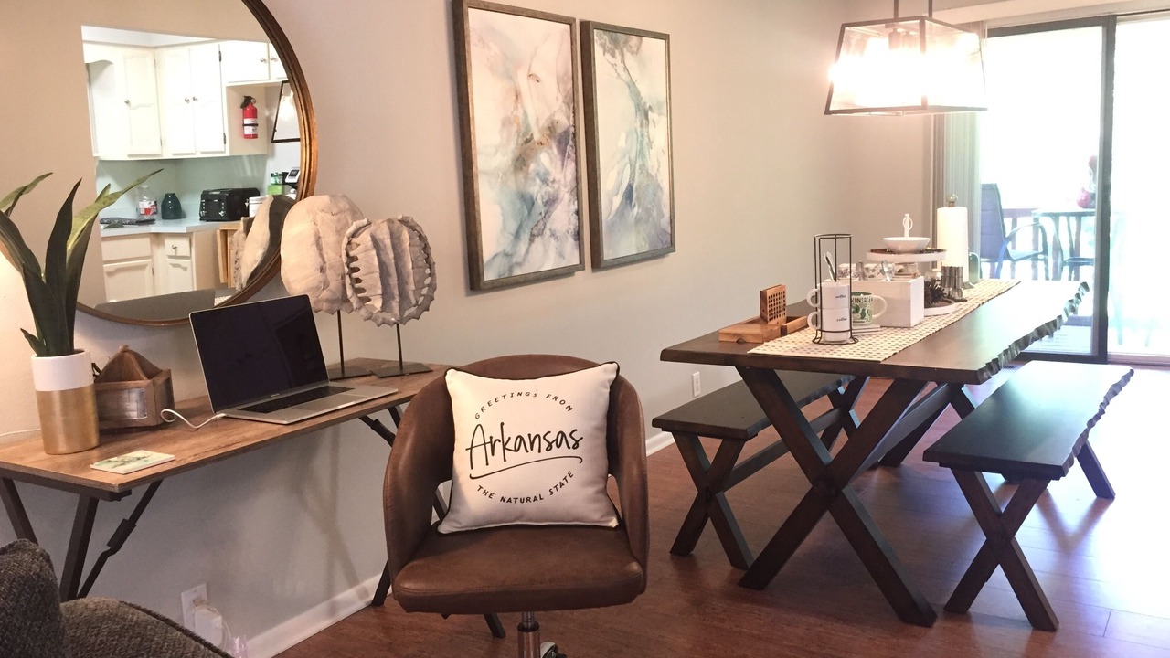 Photo of Bedroom in Hot Springs Village