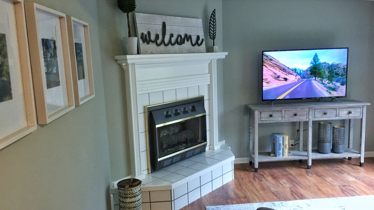 Photo of Livingroom in Hot Springs Village