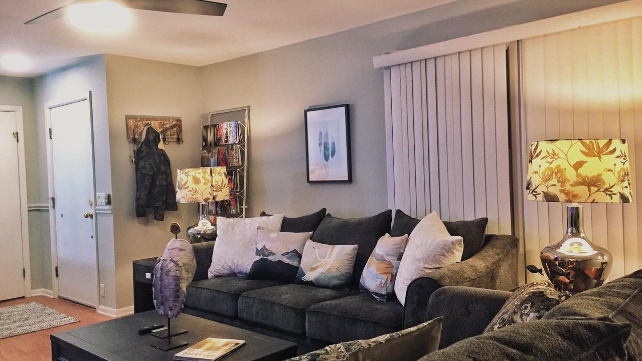 Photo of Livingroom in Hot Springs Village