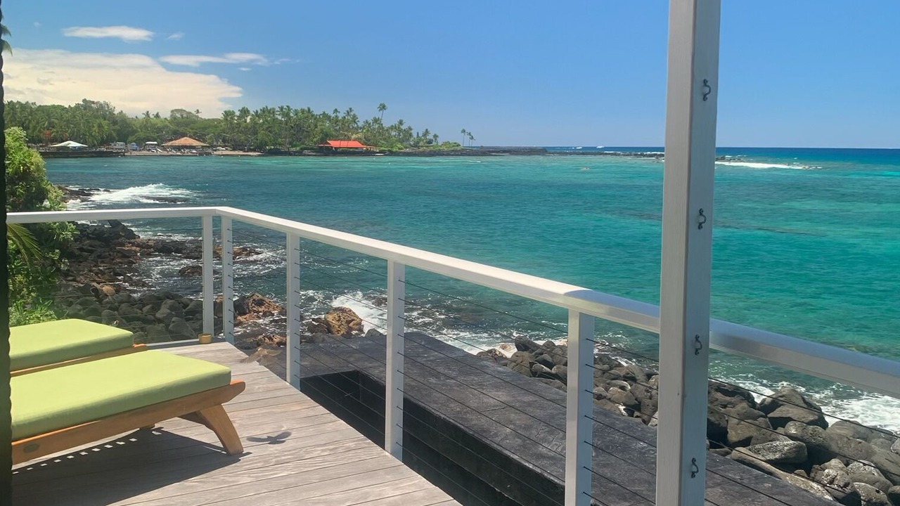 Photo of Others in Kahaluu Bay