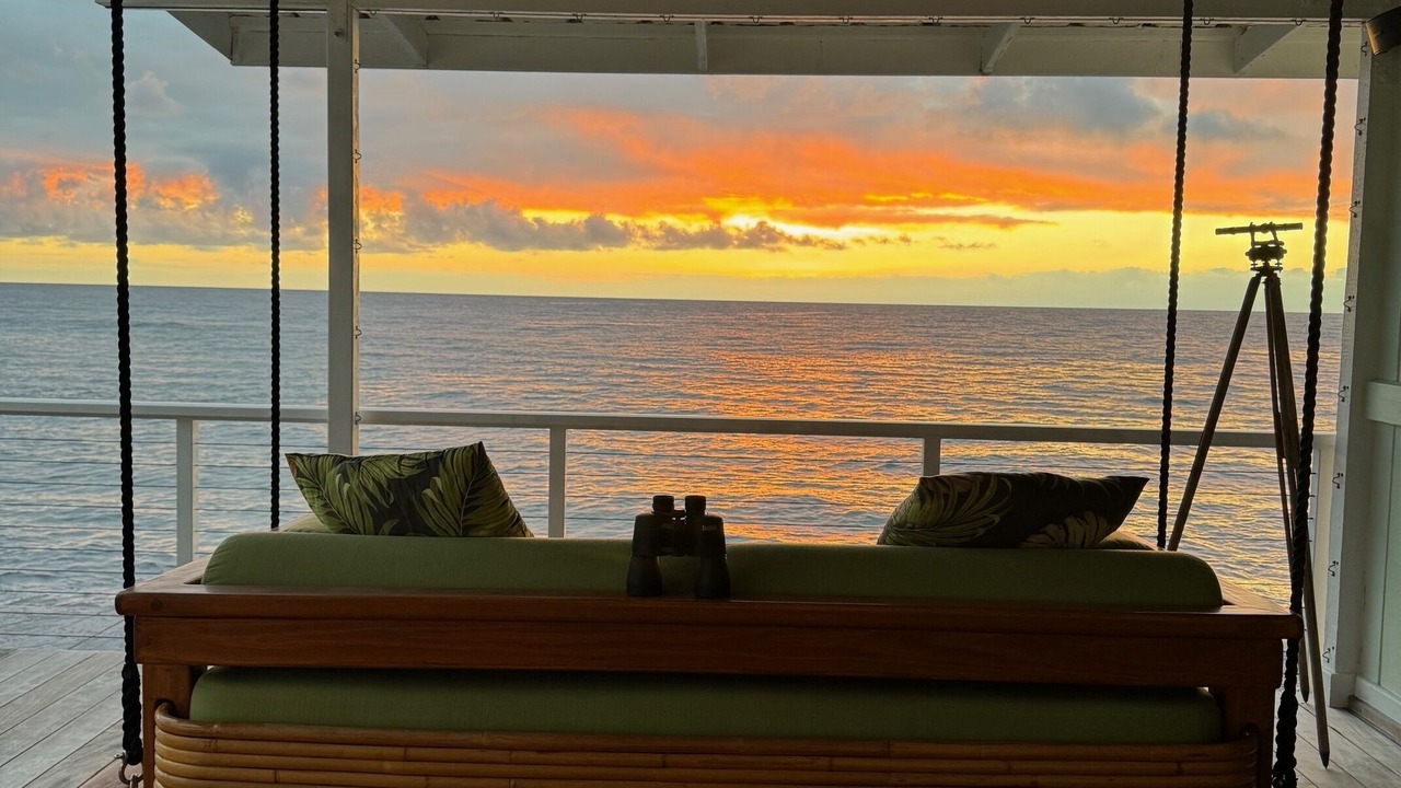 Photo of Outdoor in Kahaluu Bay