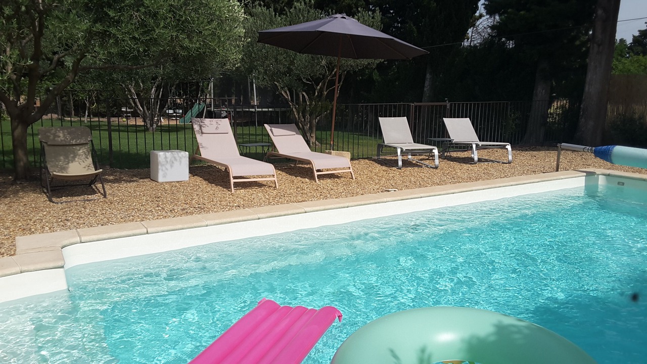Photo of Outdoor in Sainte-Cecile-les-Vignes