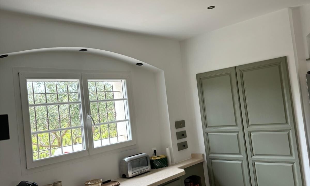 Photo of Kitchen in Sainte-Cecile-les-Vignes