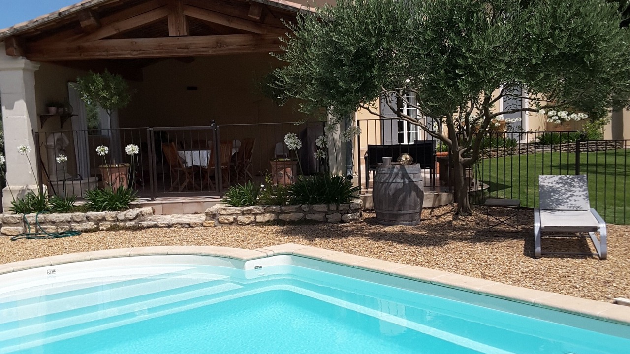 Photo of Outdoor in Sainte-Cecile-les-Vignes