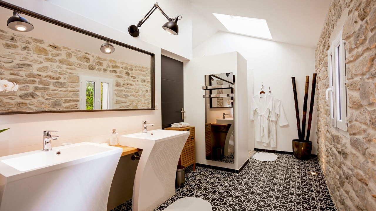 Photo of Bathroom in Carnas