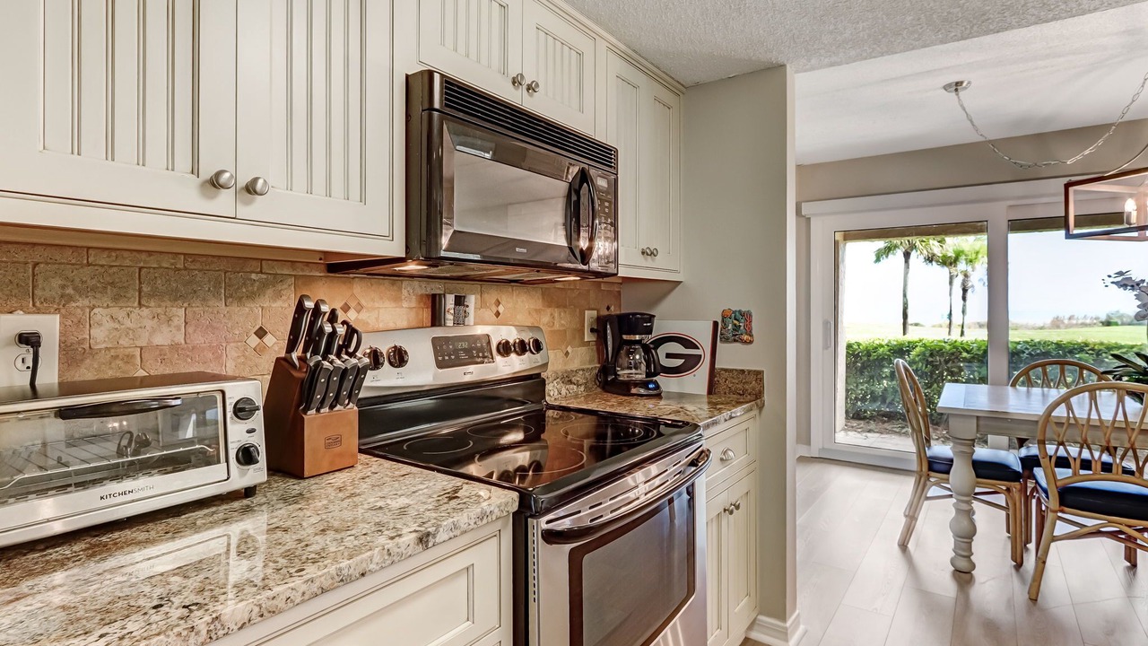 Photo of Kitchen in Amelia City